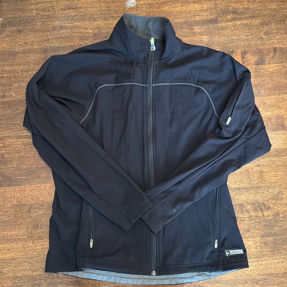 REI waterproof jacket